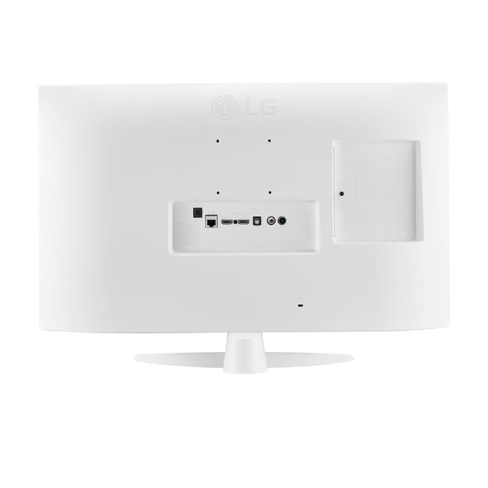 LG 27TQ615S-WZ Monitor TV Smart de 27 pulgadas Full HD IPS, Blanco